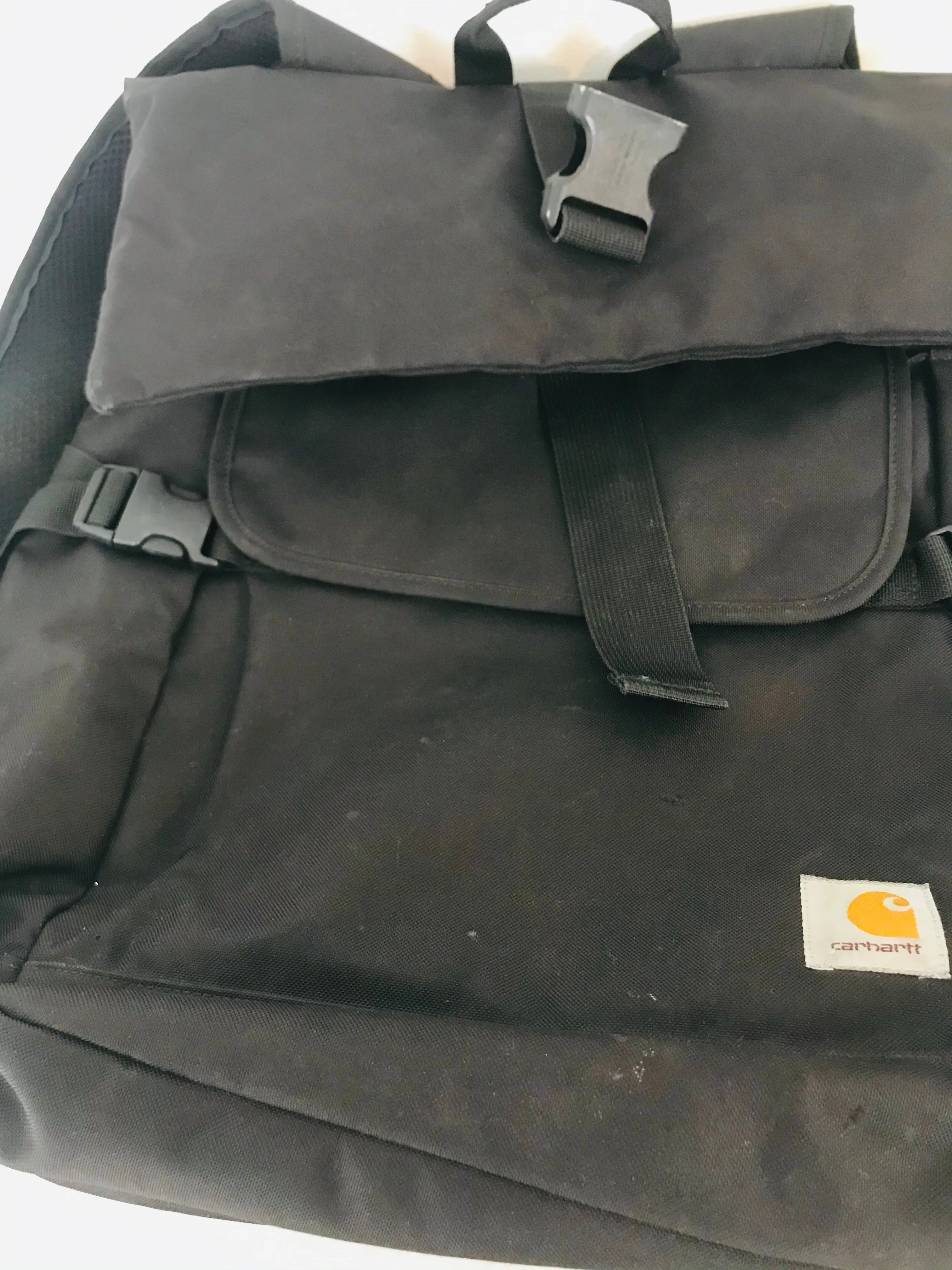 Carhartt Classic Retro Backpack | Black