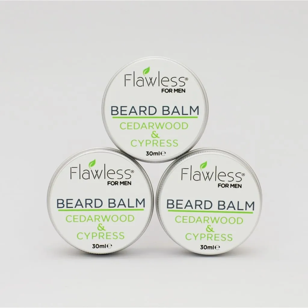 Cedarwood Vegan Beard Balm