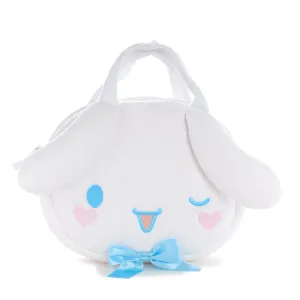 Cinnamoroll 2-Way Plush Crossbody Bag (Wink Series)