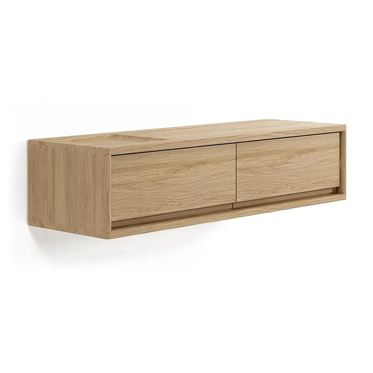 Circa Floating Cabinet Module 4