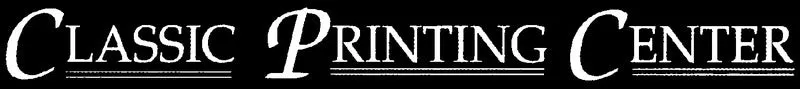 Classic Printing Center