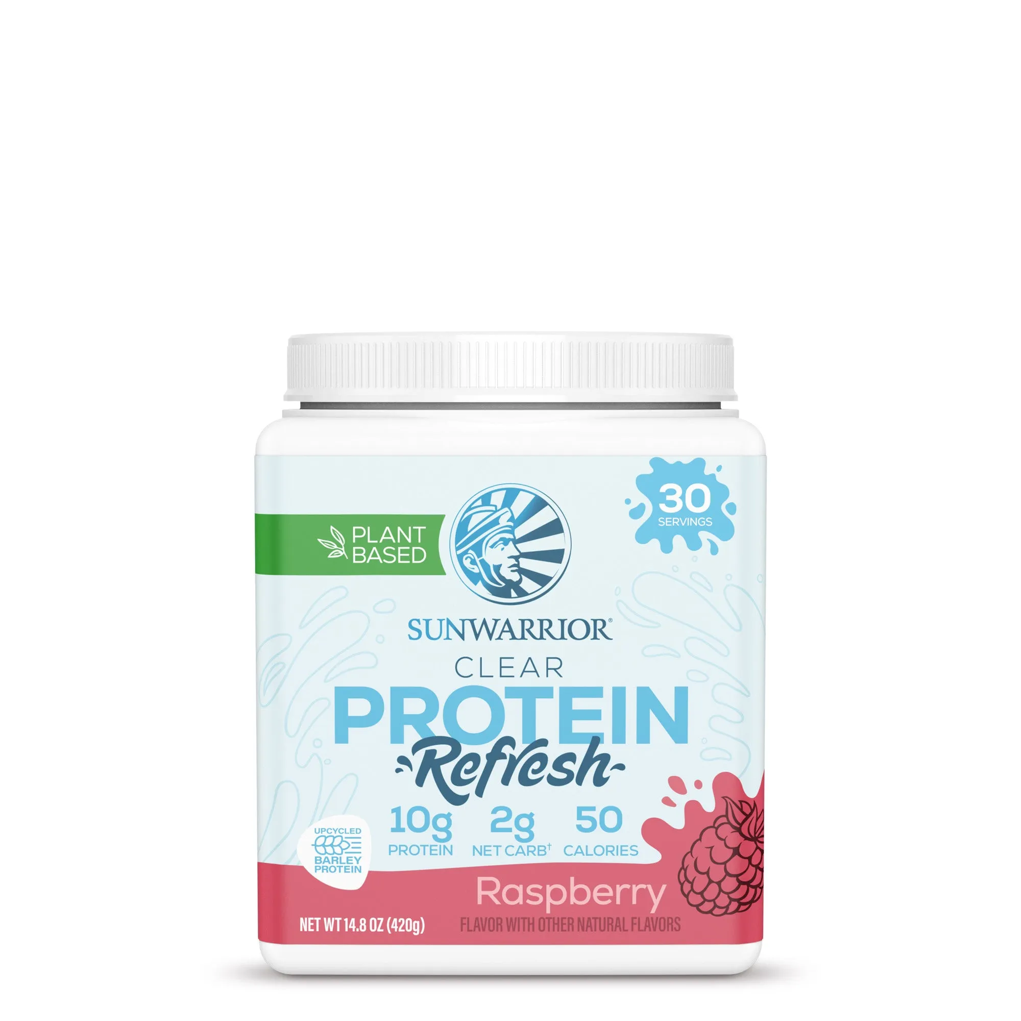 Clear Vegan Protein