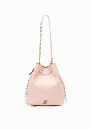 Collyn S Bucket Bag Pink