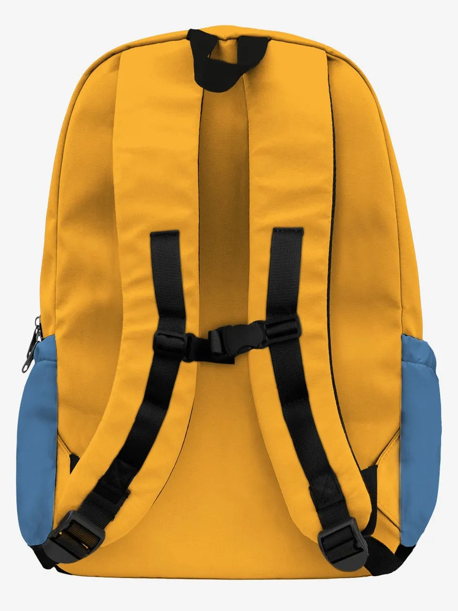 Colorblock Blue Atoll Backpack (Kids)