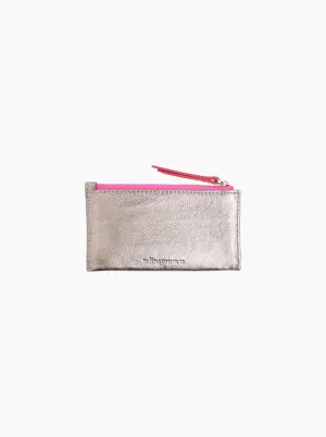 Compact Wallet - Gold