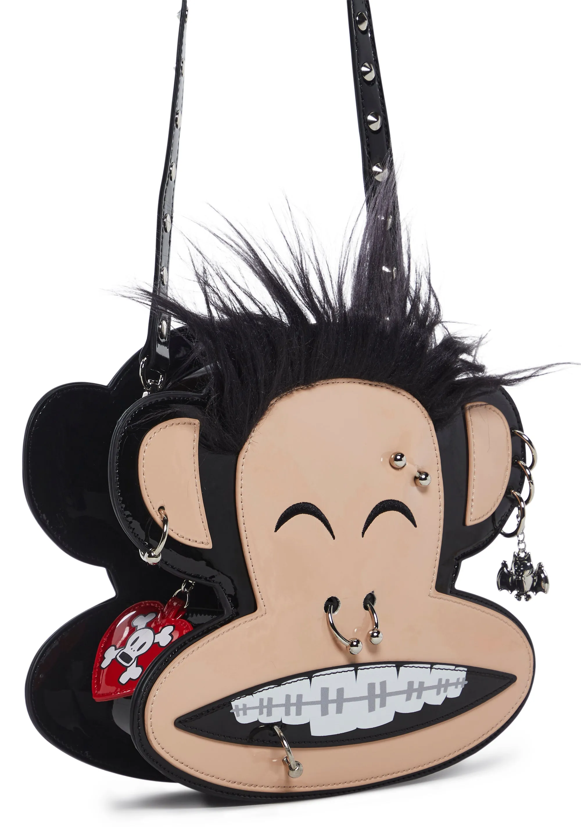 Cool Braces Crossbody Bag