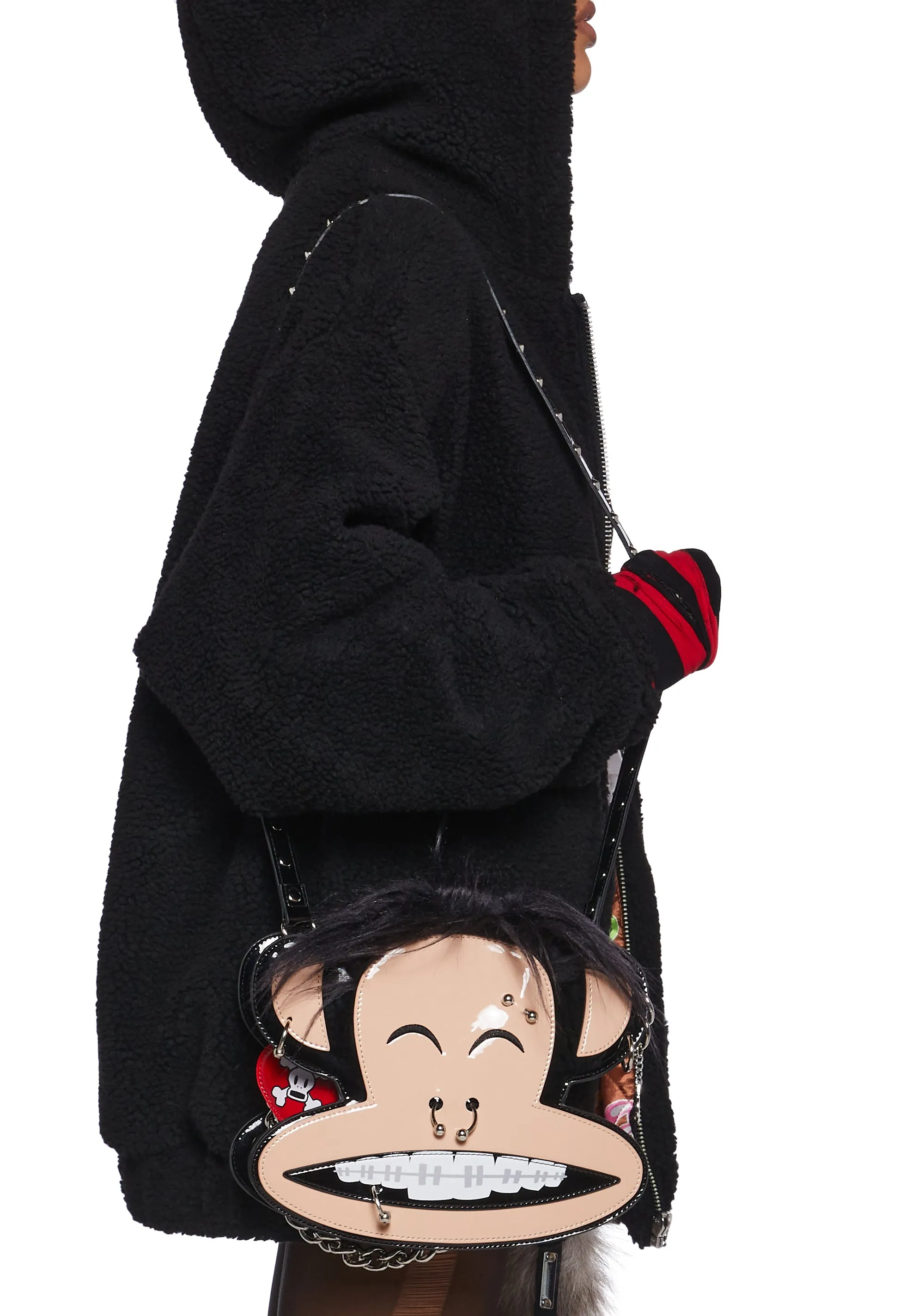 Cool Braces Crossbody Bag