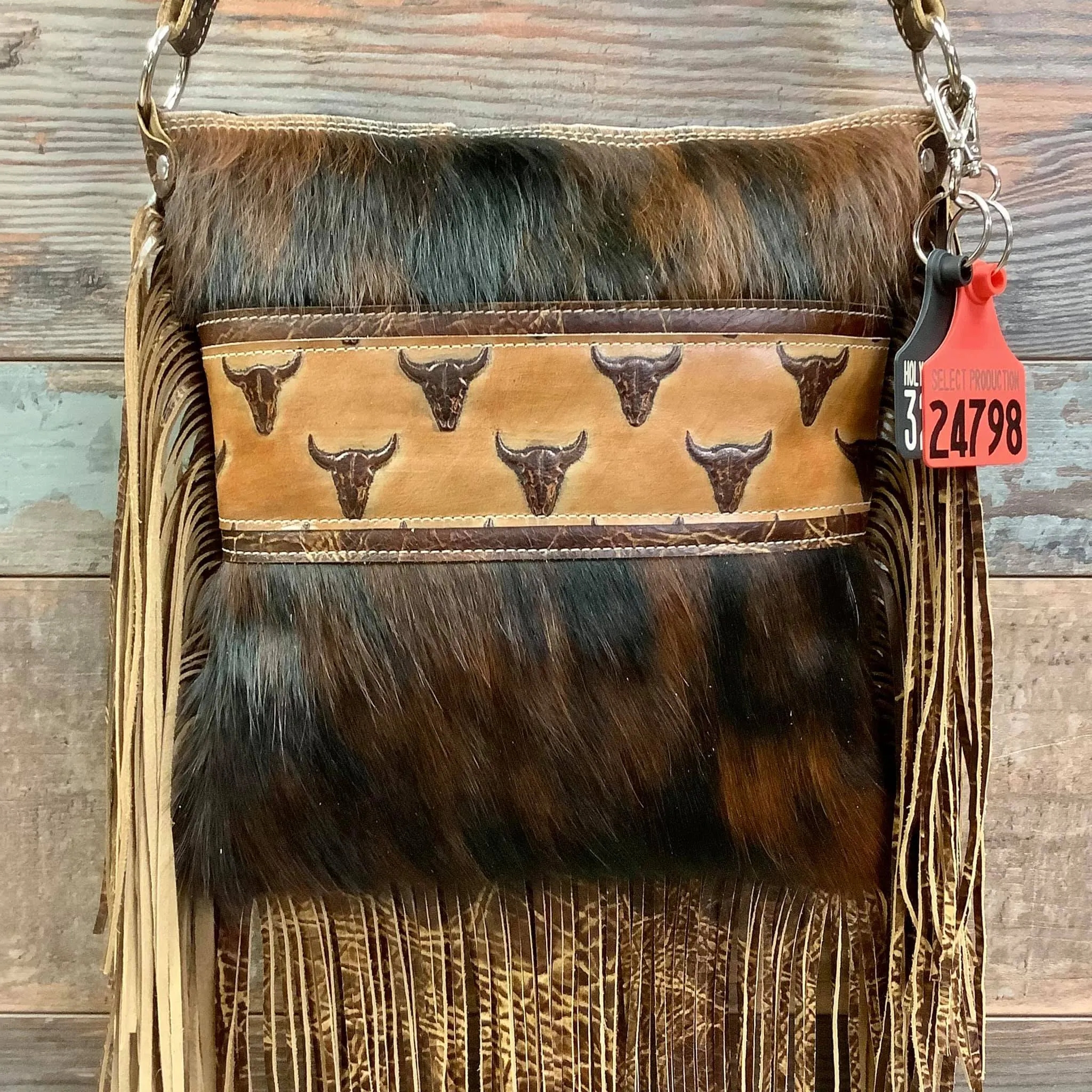 Crossbody- #24798 Bag Drop
