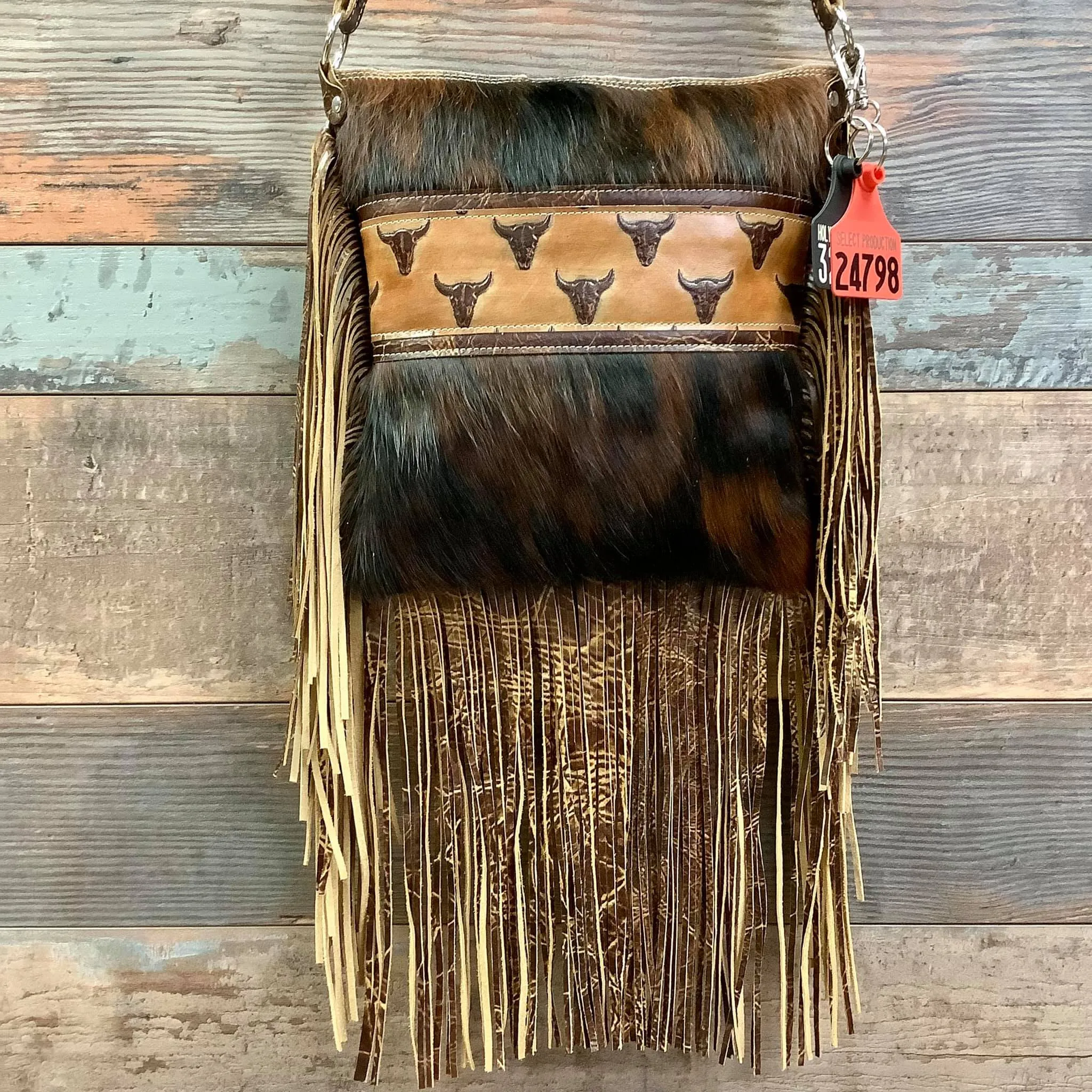 Crossbody- #24798 Bag Drop
