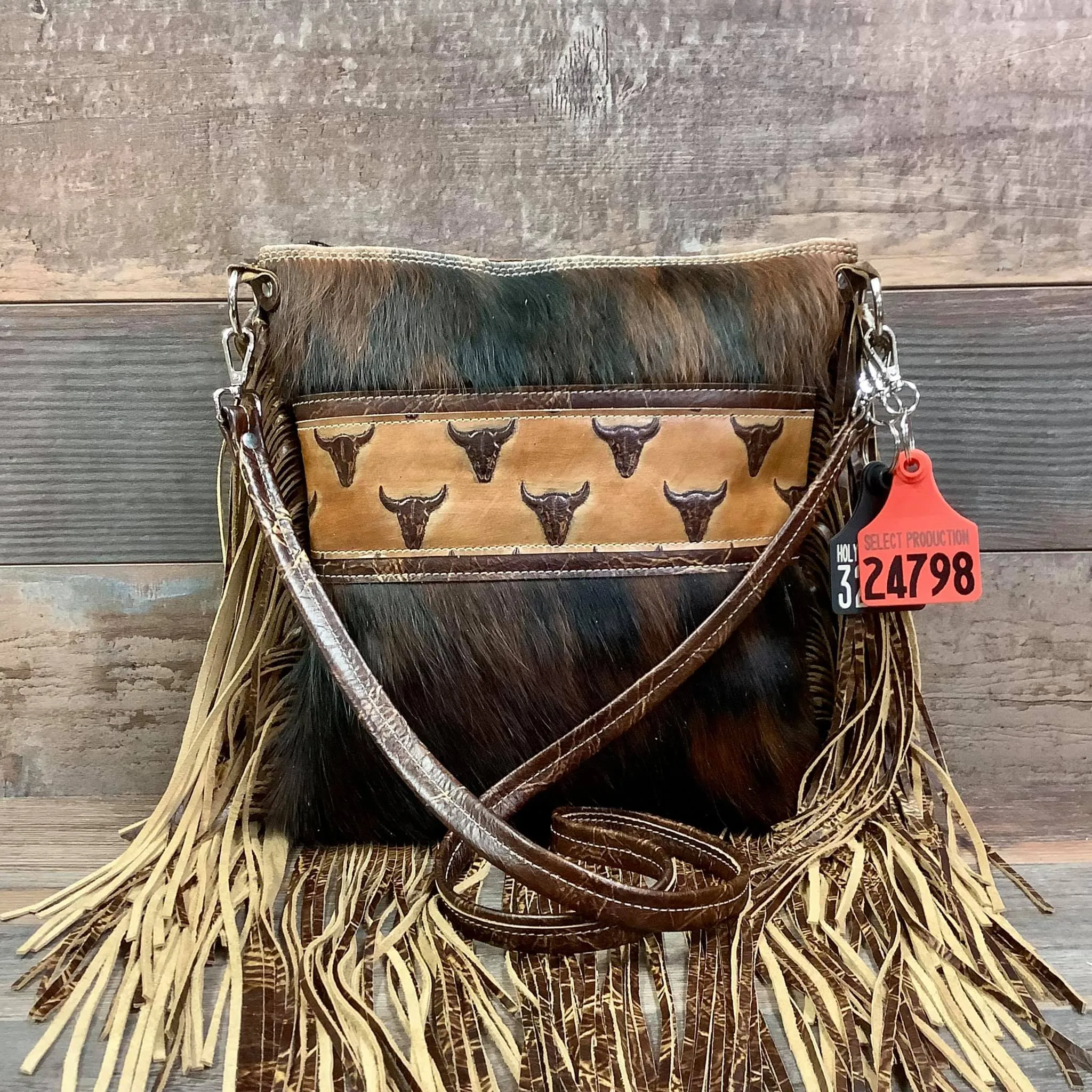 Crossbody- #24798 Bag Drop