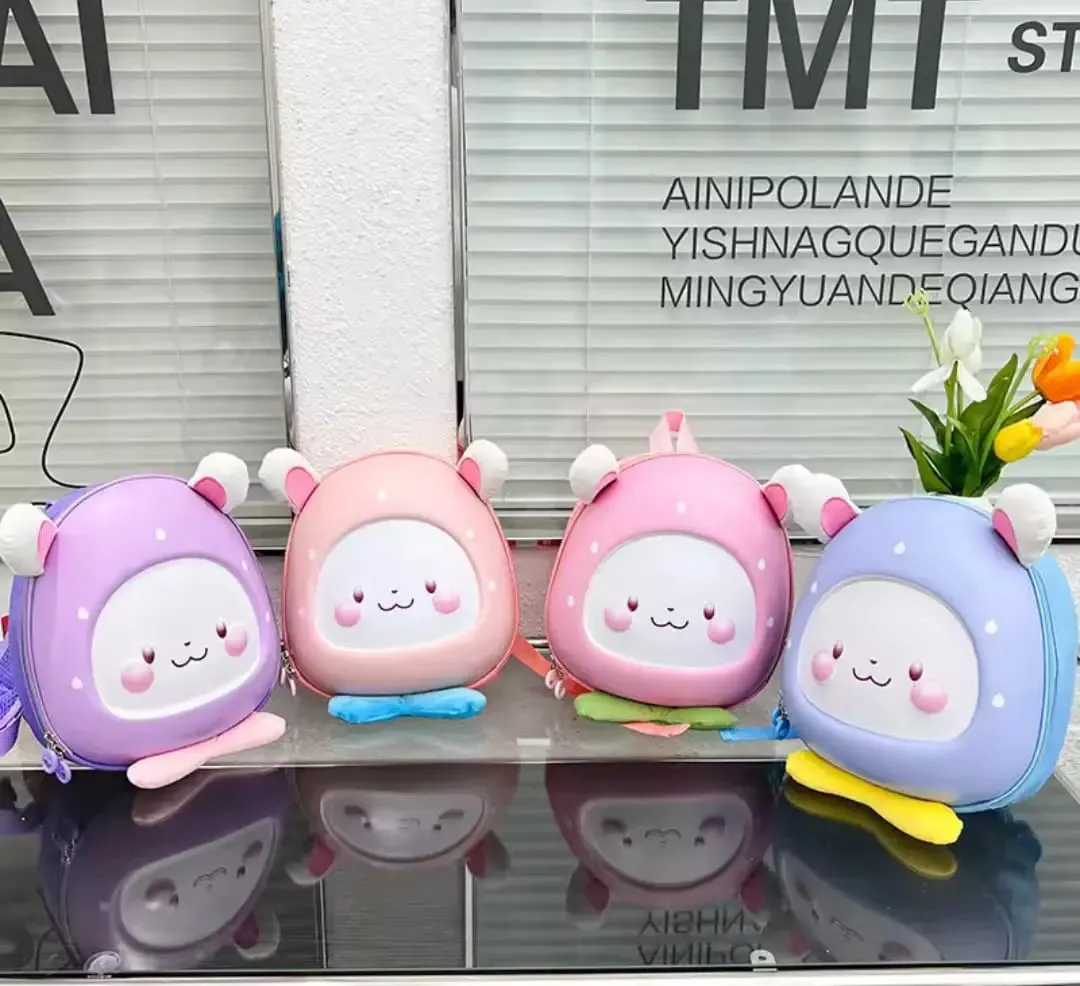 CUTE BUNNY BACKPACK