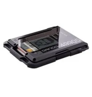 Dango M1 Maverick Rail Wallet, Jet Black*