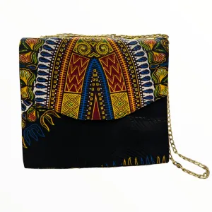 Dashiki Satchel Bag