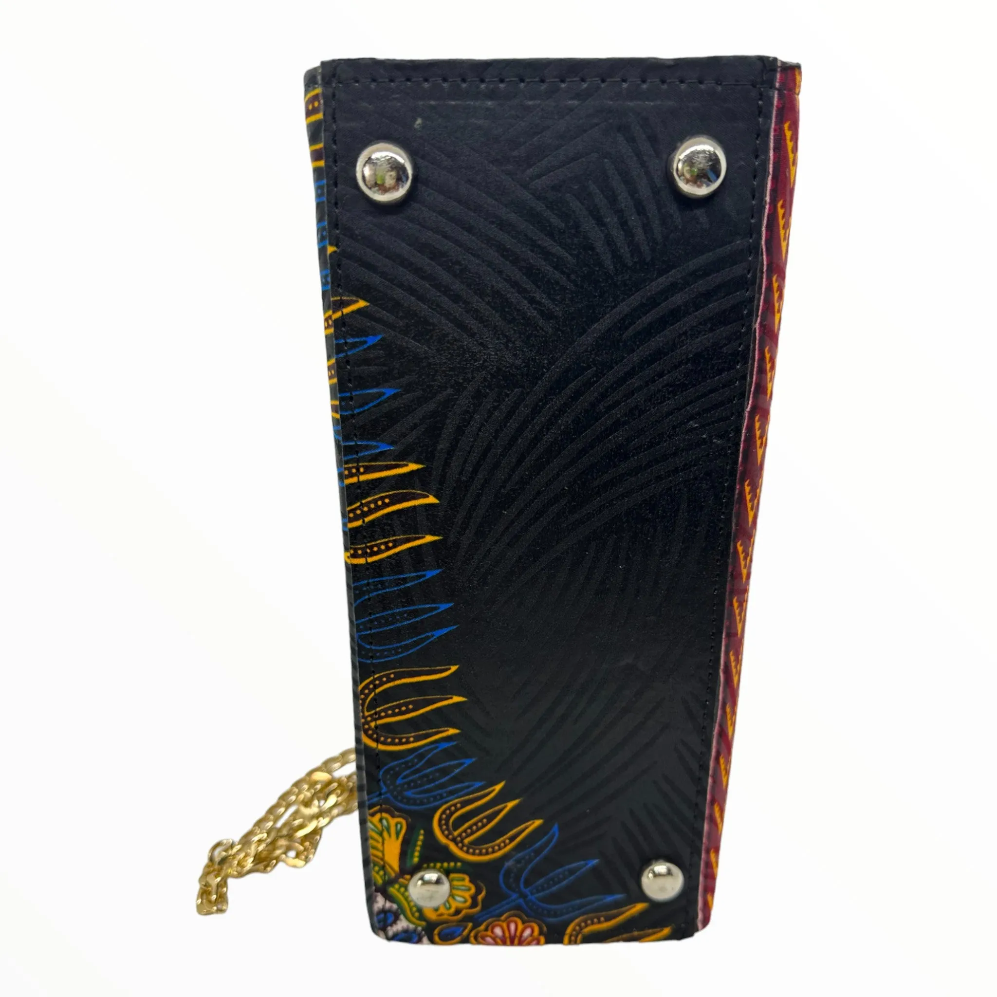 Dashiki Satchel Bag