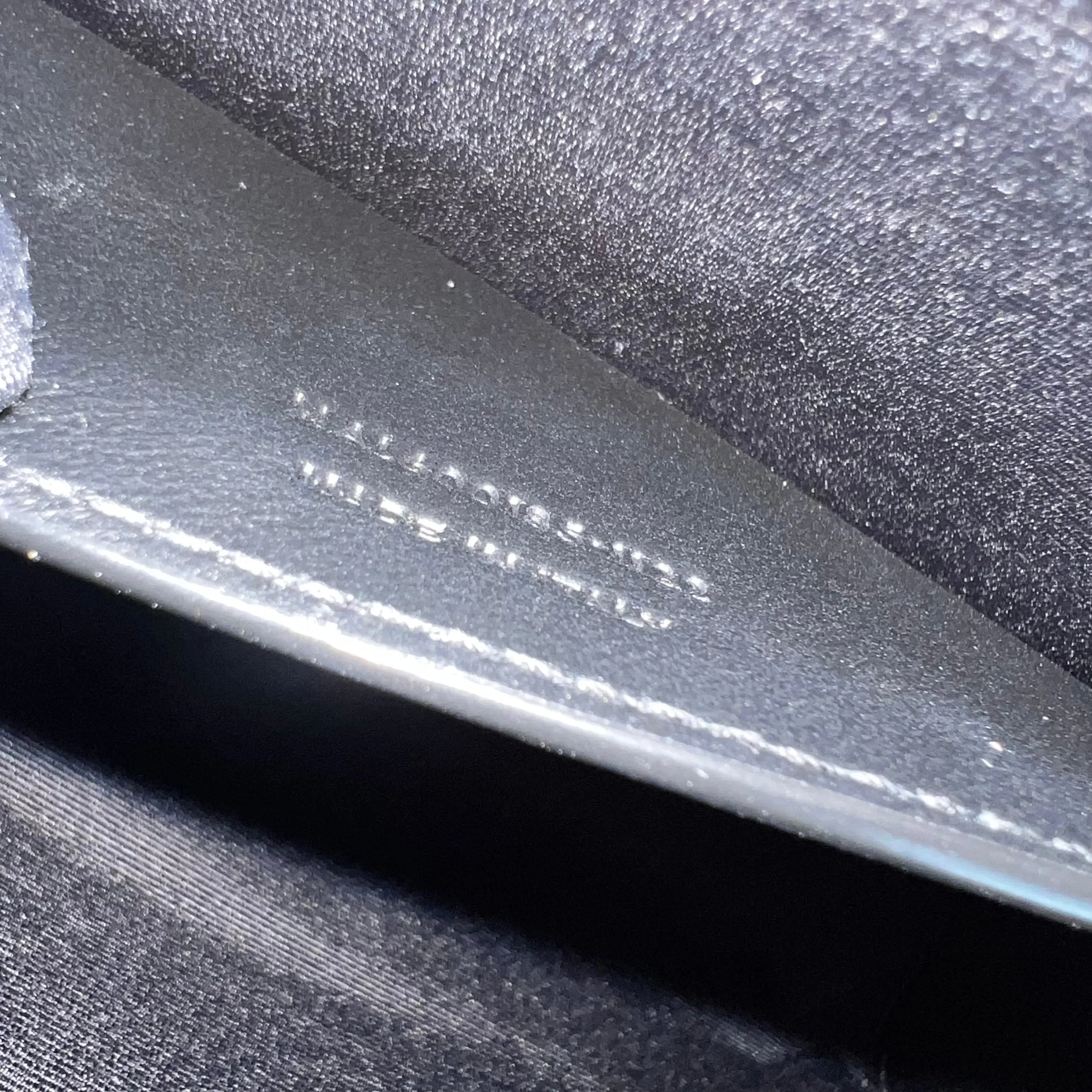 De Poudre Envelope