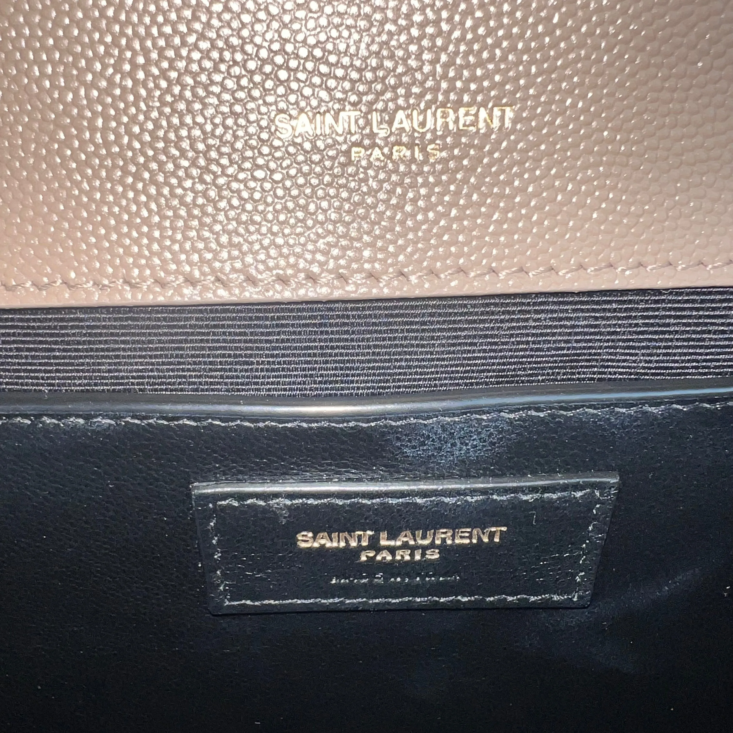 De Poudre Envelope