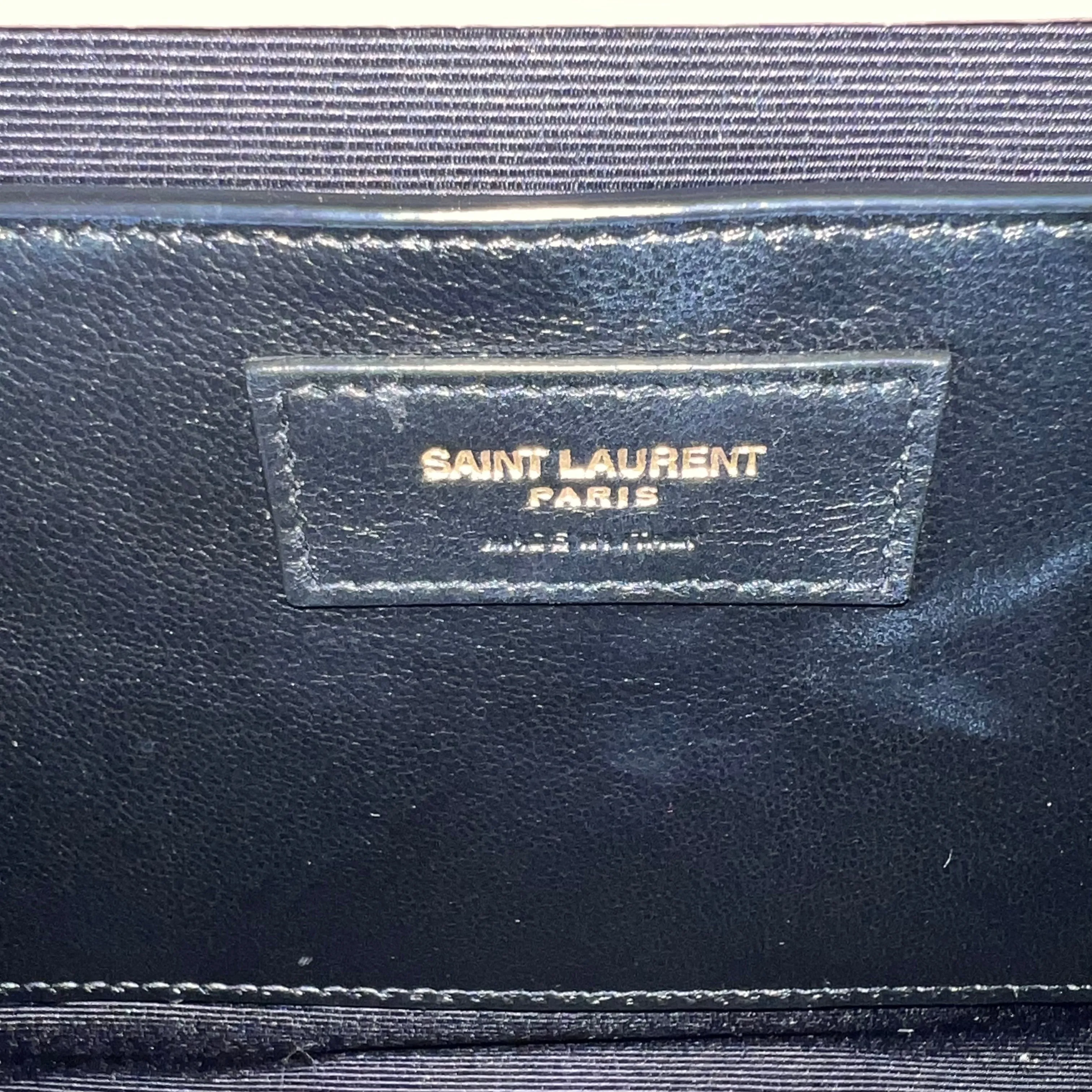 De Poudre Envelope