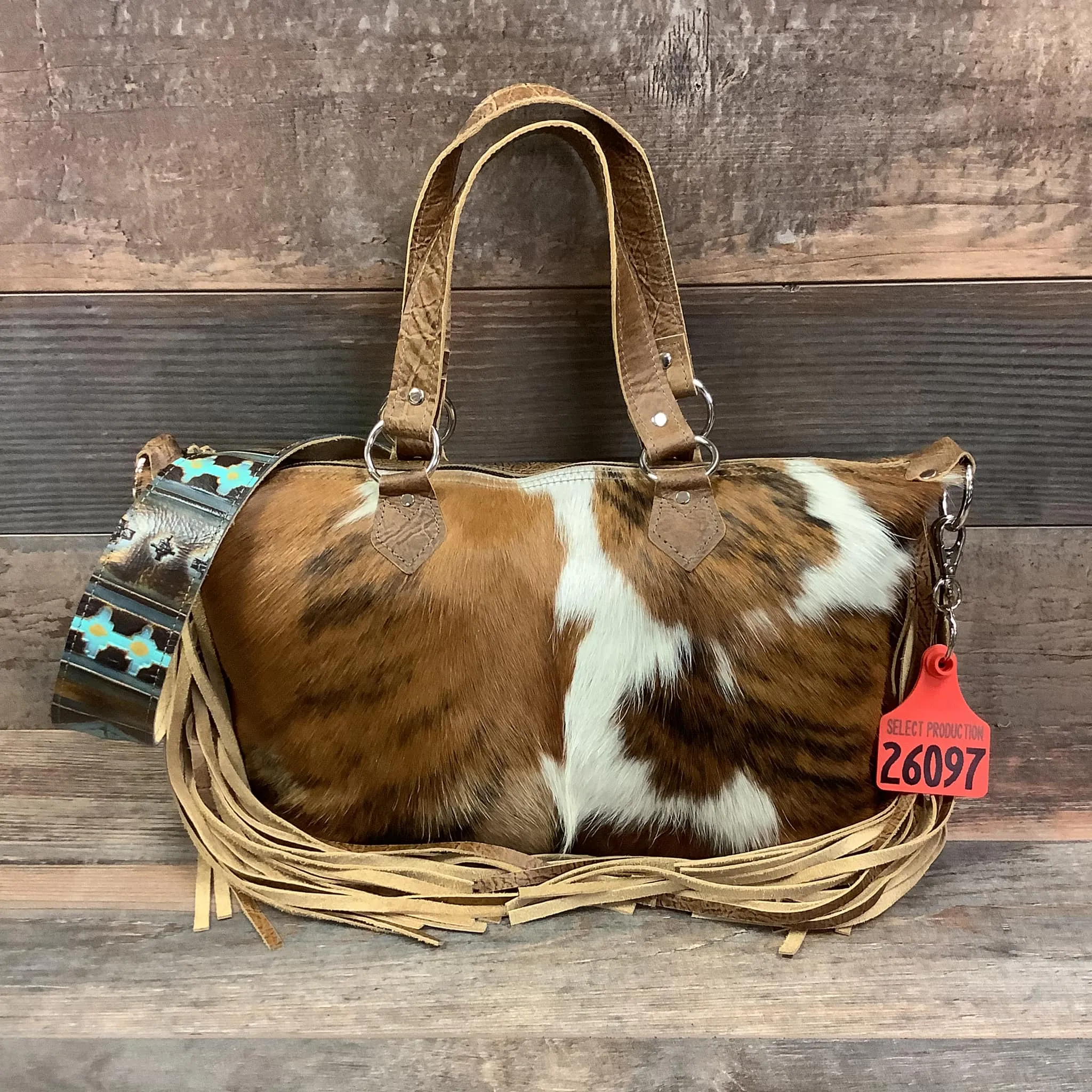 Designer Crossover - #26097 Bag Drop