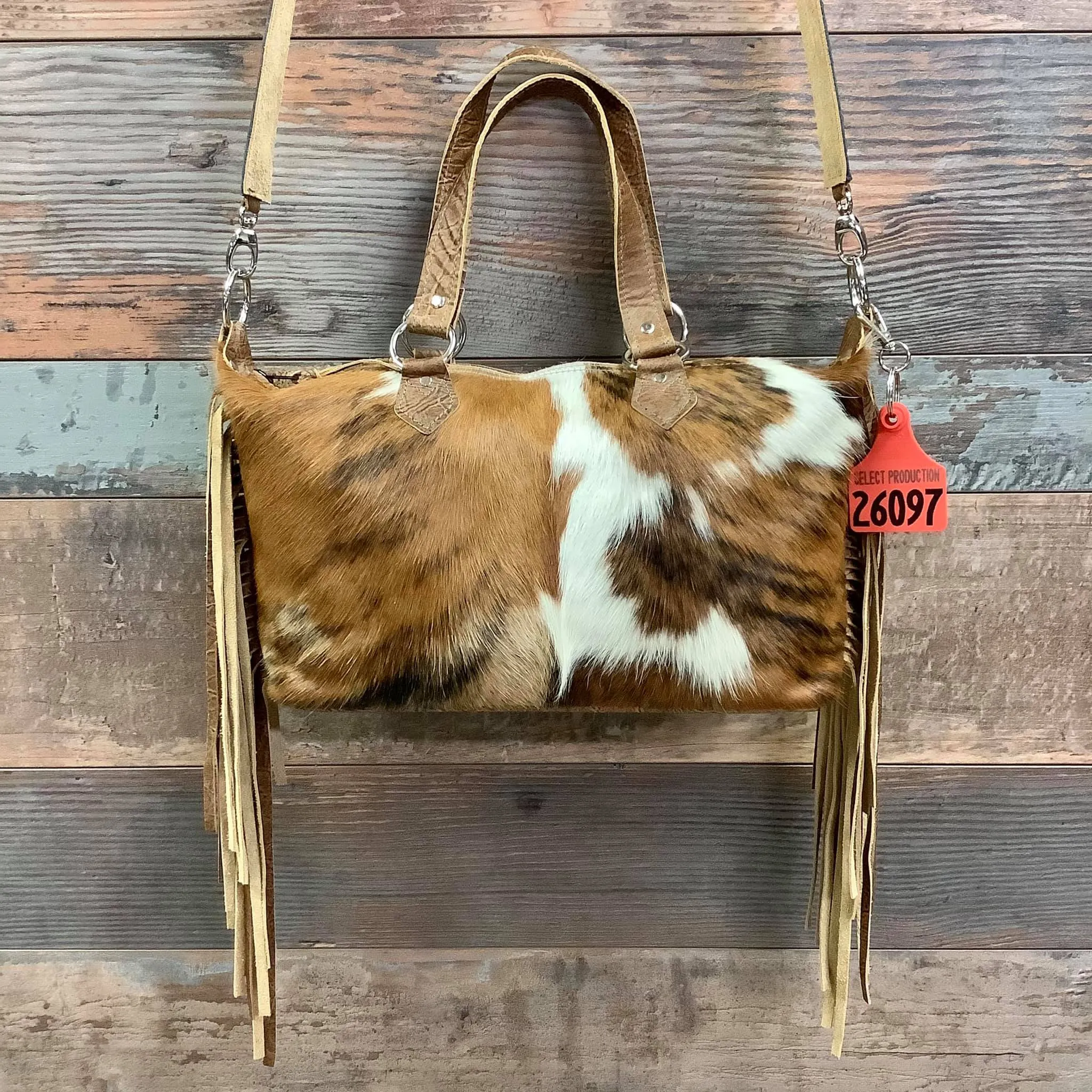 Designer Crossover - #26097 Bag Drop