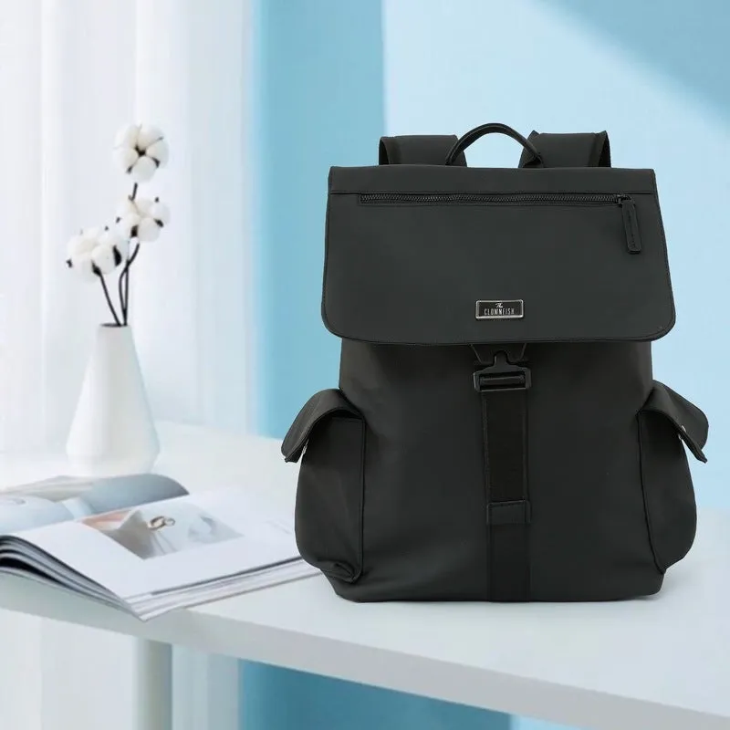 Durable Travel Backpack - Multiple Use | 18 L | Black