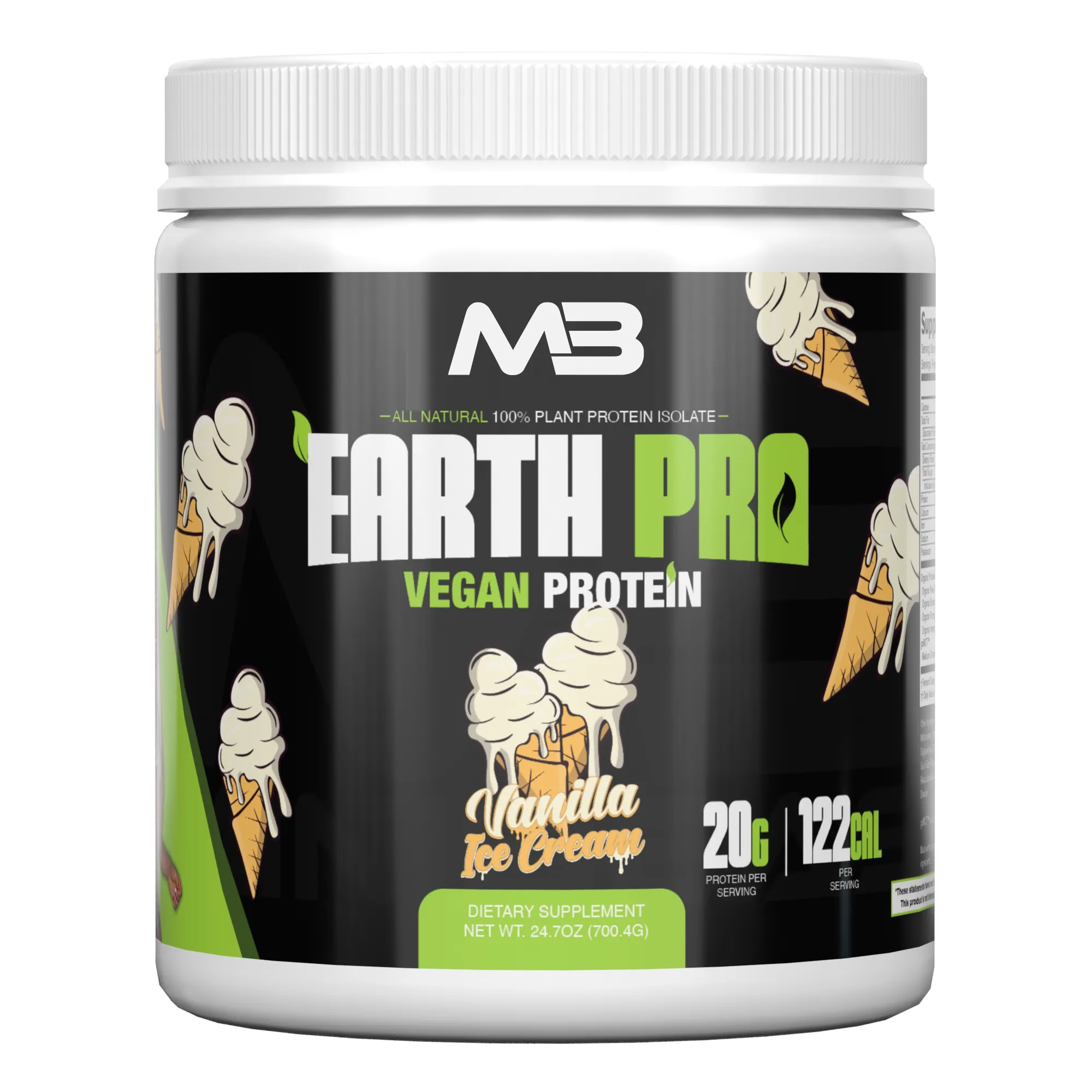 Earth Pro Vegan Protein