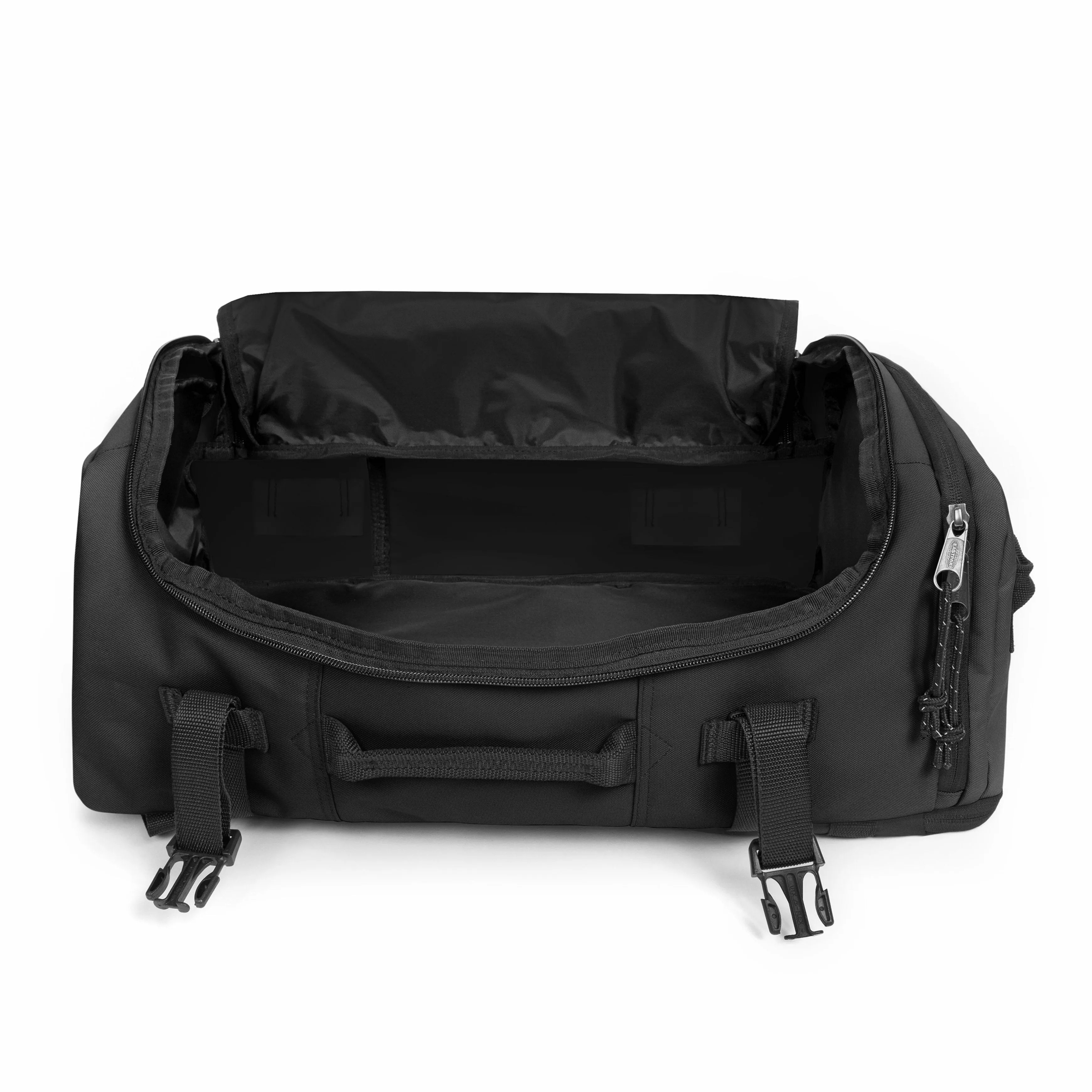 Eastpak Carry Pack Black Medium Duffle Bag - EK0A5BHJ0081