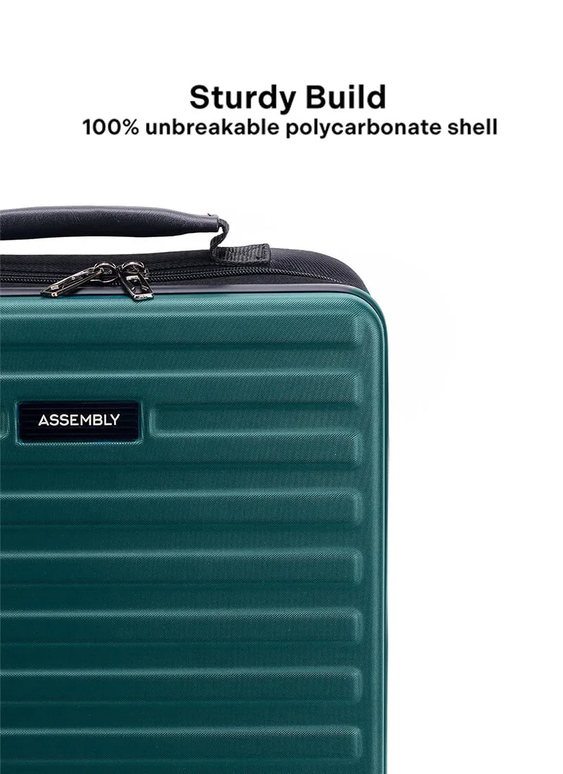 Edge | Green |  Hardshell Laptop Backpack
