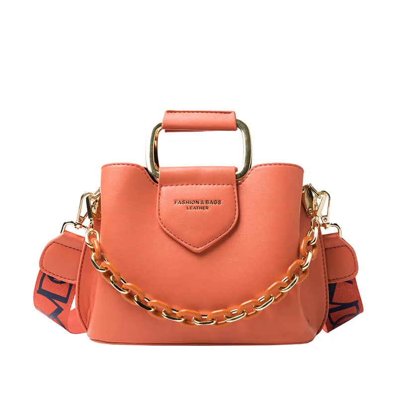 Eleanor Mini Bucket Bag