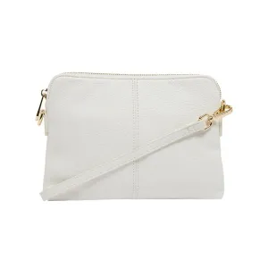 ELMS and KING Bowery White Wallet EO1018