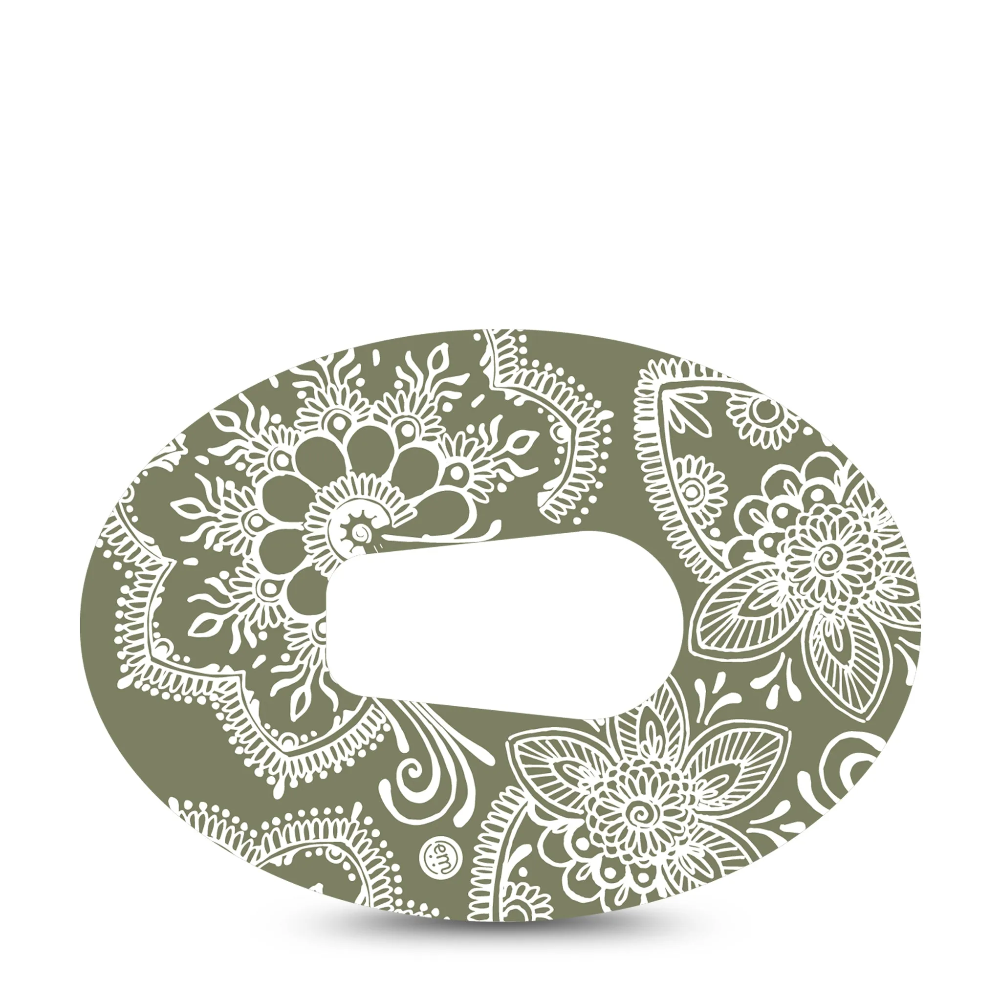 ExpressionMed Olive Henna Trio Pack Dexcom G6/One