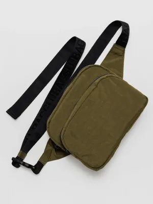 Fanny Pack: Seaweed Fanny Pack: Seaweed