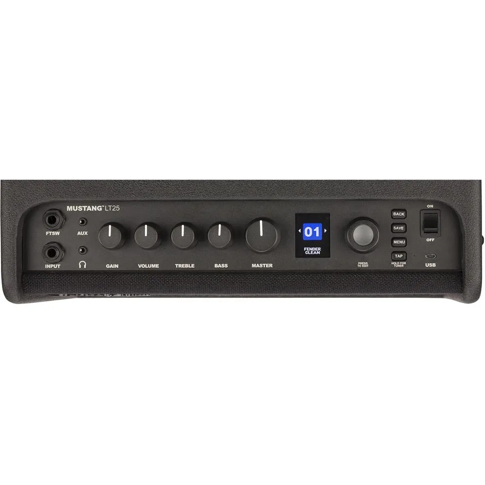 Fender Mustang LT25, 120V