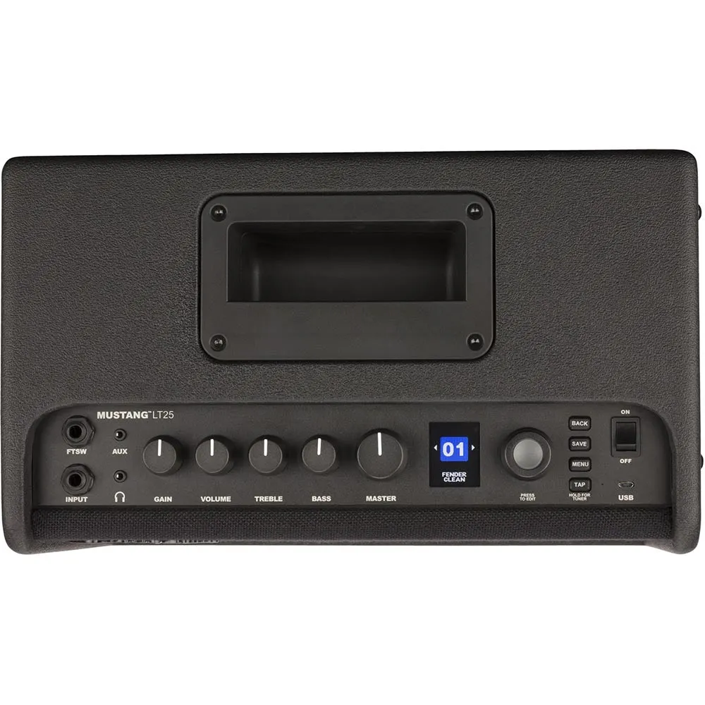 Fender Mustang LT25, 120V