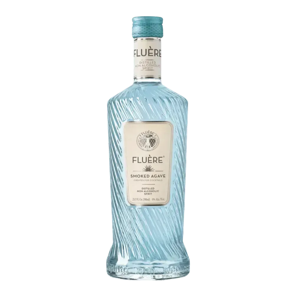 Fluère Non-Alcoholic Smoked Agave Spirit