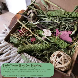 Forage Box
