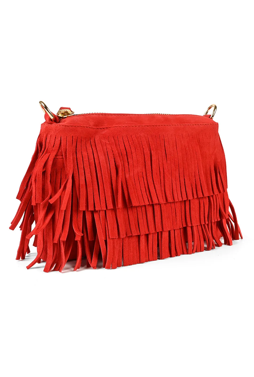 Fringe Bag