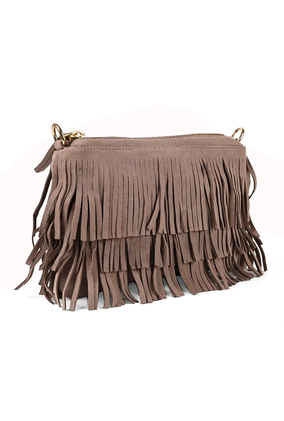 Fringe Bag