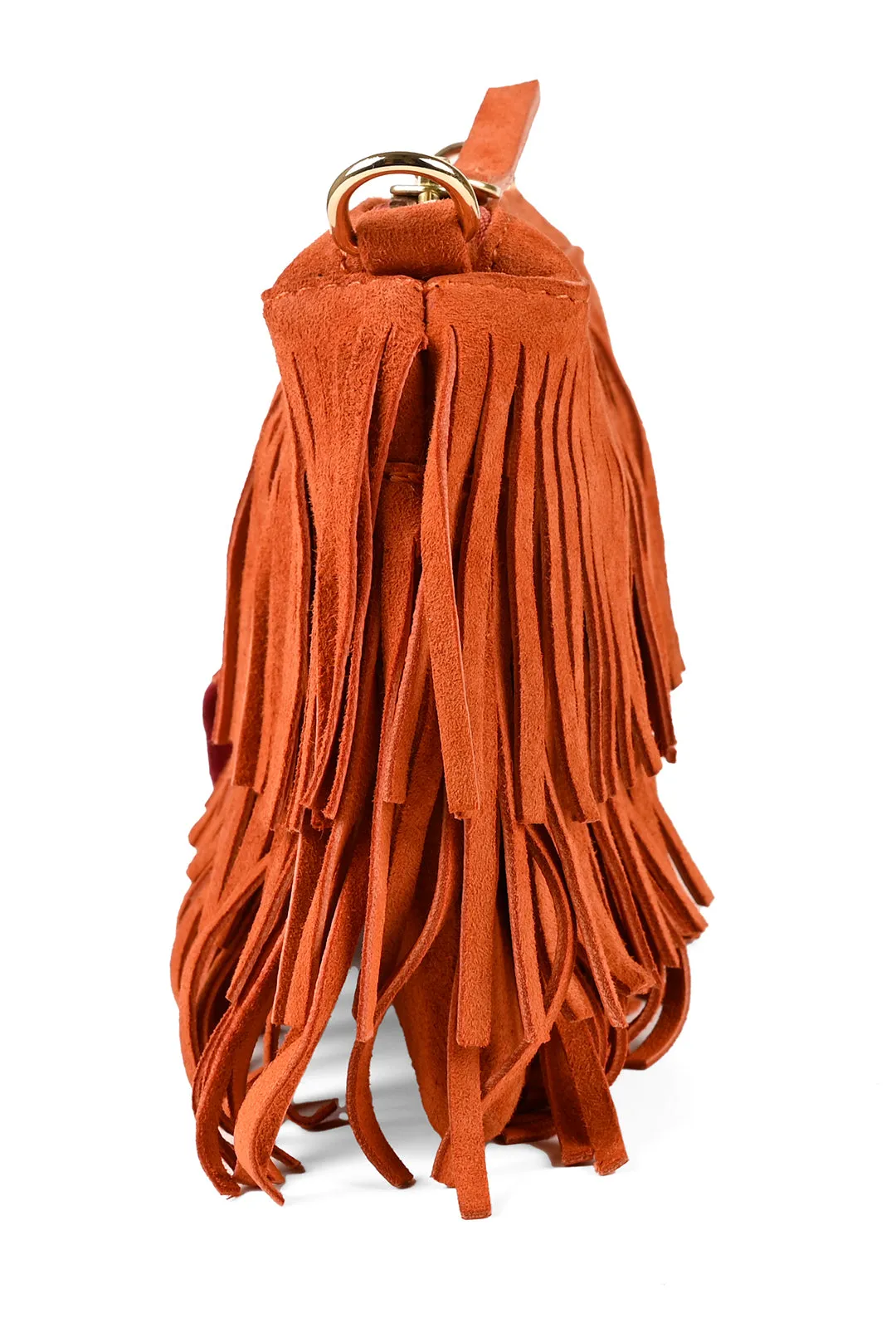 Fringe Bag