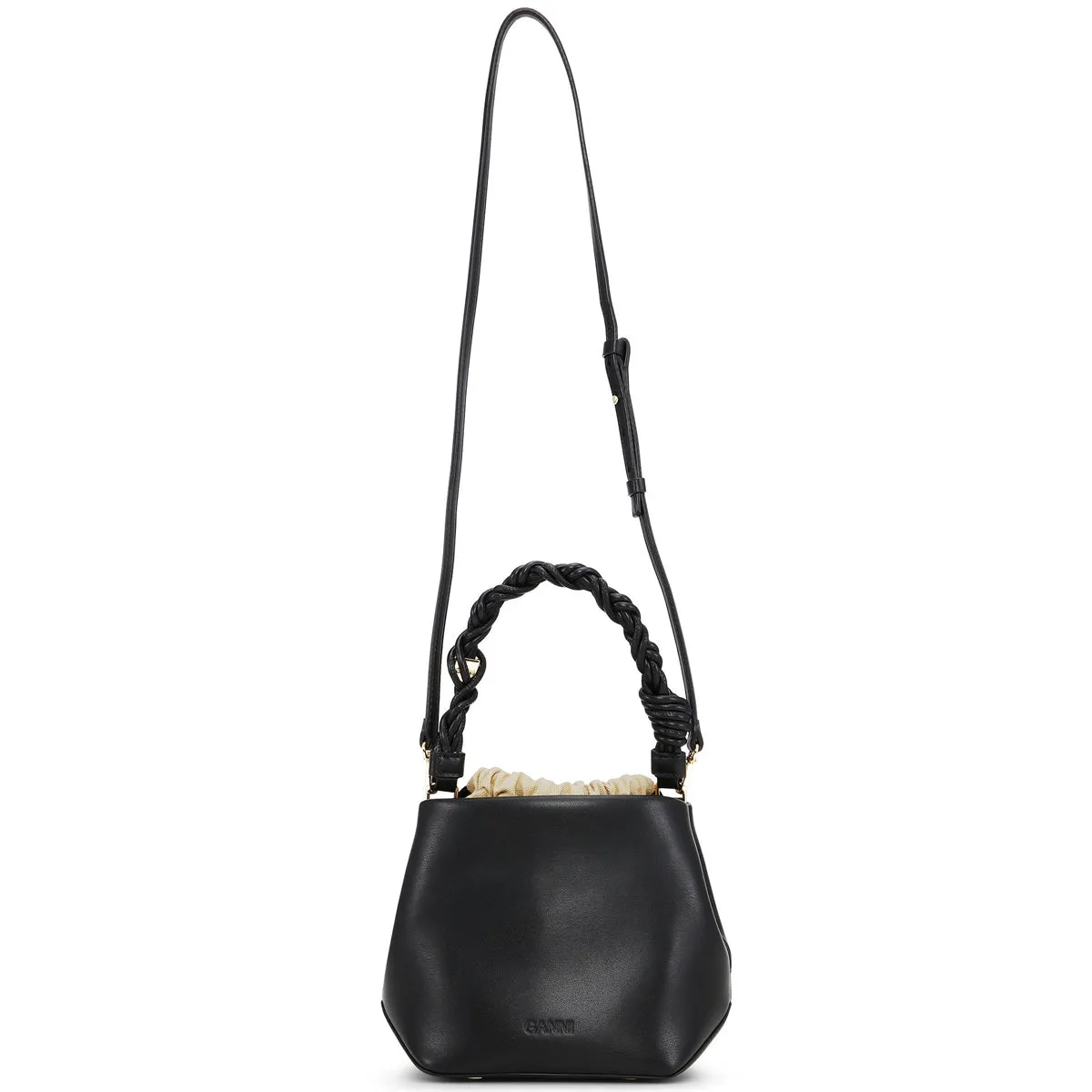 Ganni Bou Bucket Bag