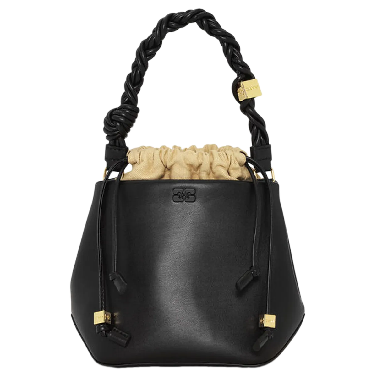 Ganni Bou Bucket Bag