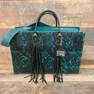 Get Outta Dodge Hybrid Tote - #17446