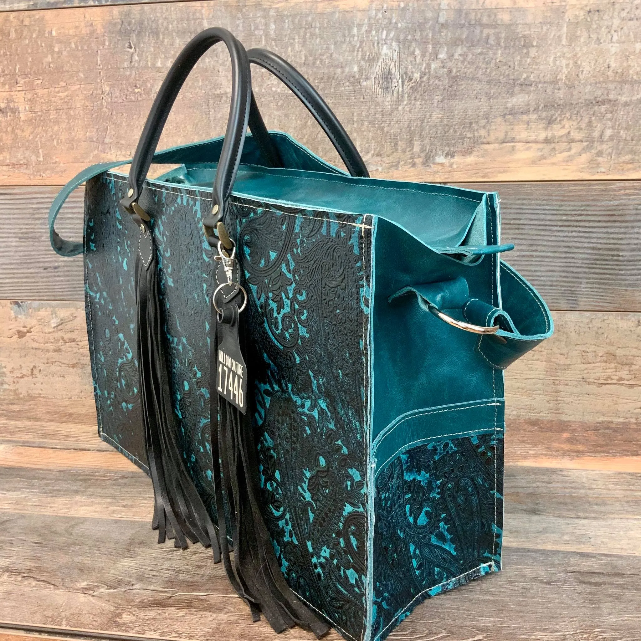 Get Outta Dodge Hybrid Tote - #17446