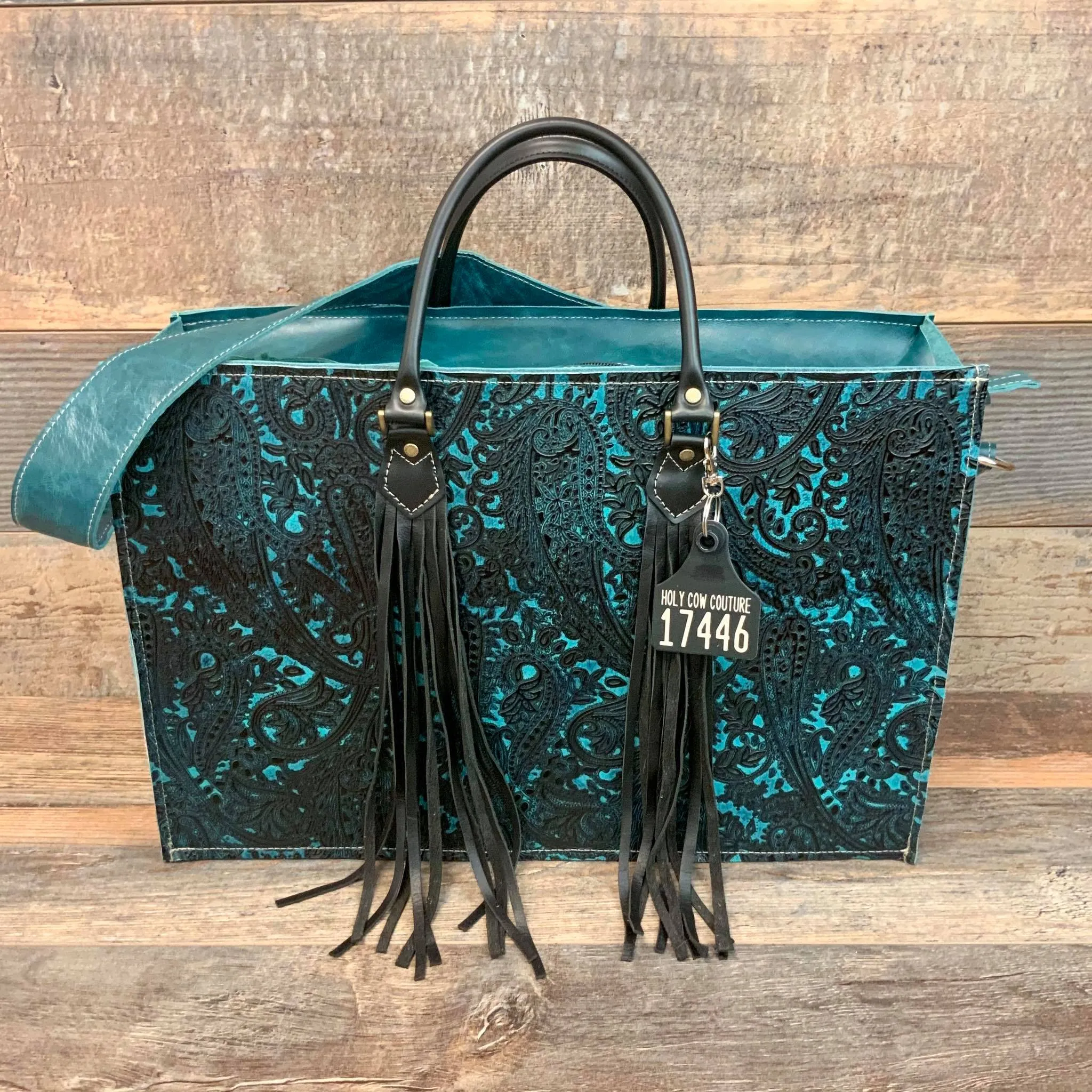 Get Outta Dodge Hybrid Tote - #17446