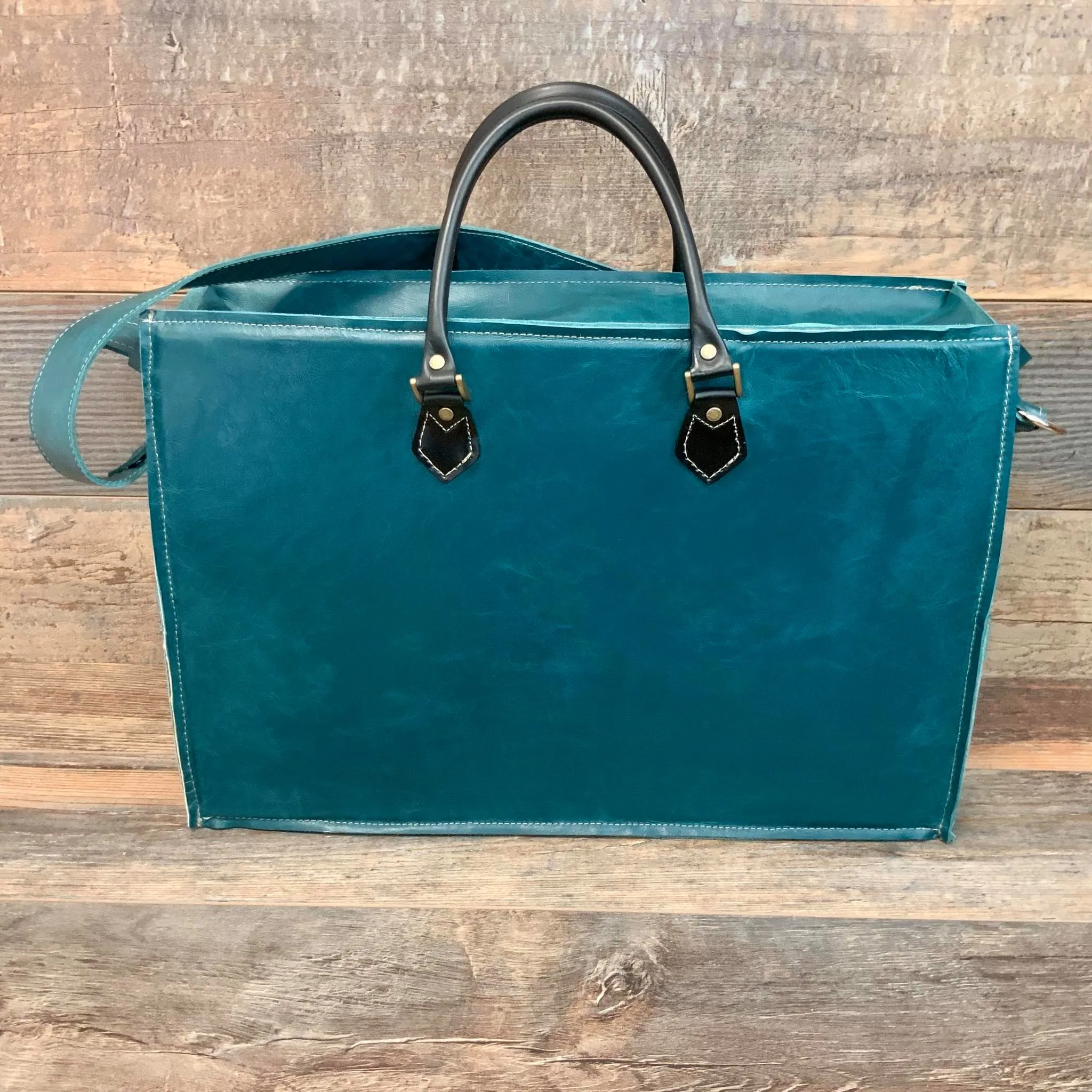 Get Outta Dodge Hybrid Tote - #17446