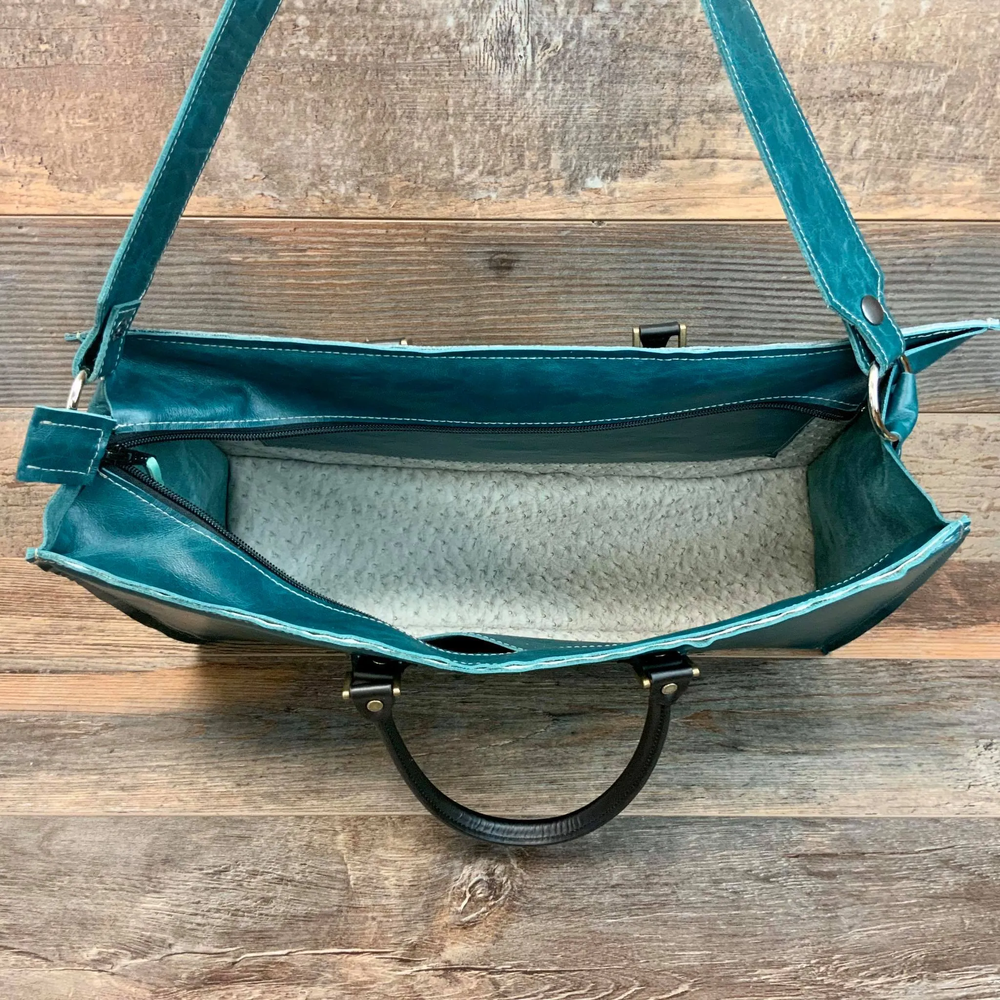 Get Outta Dodge Hybrid Tote - #17446