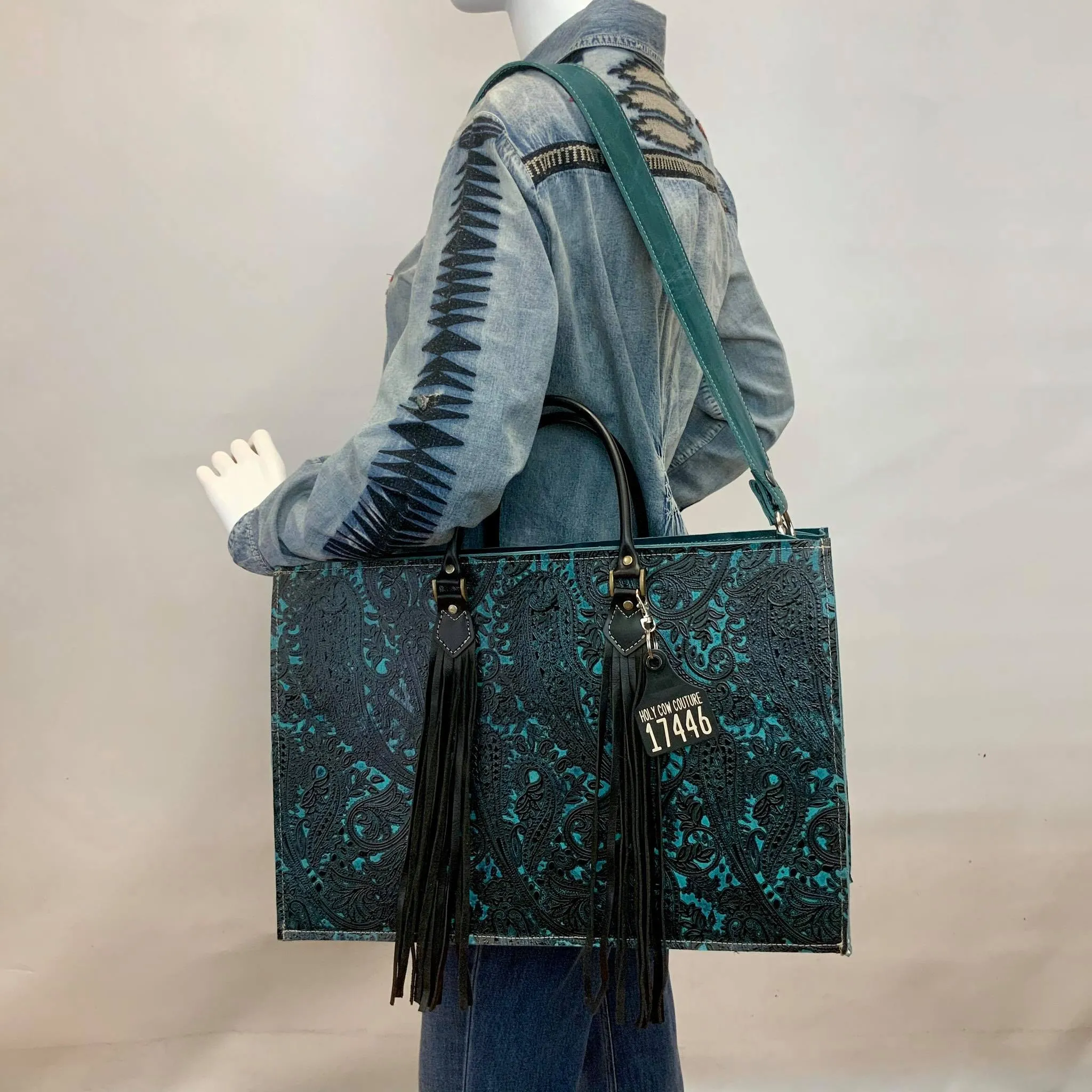 Get Outta Dodge Hybrid Tote - #17446