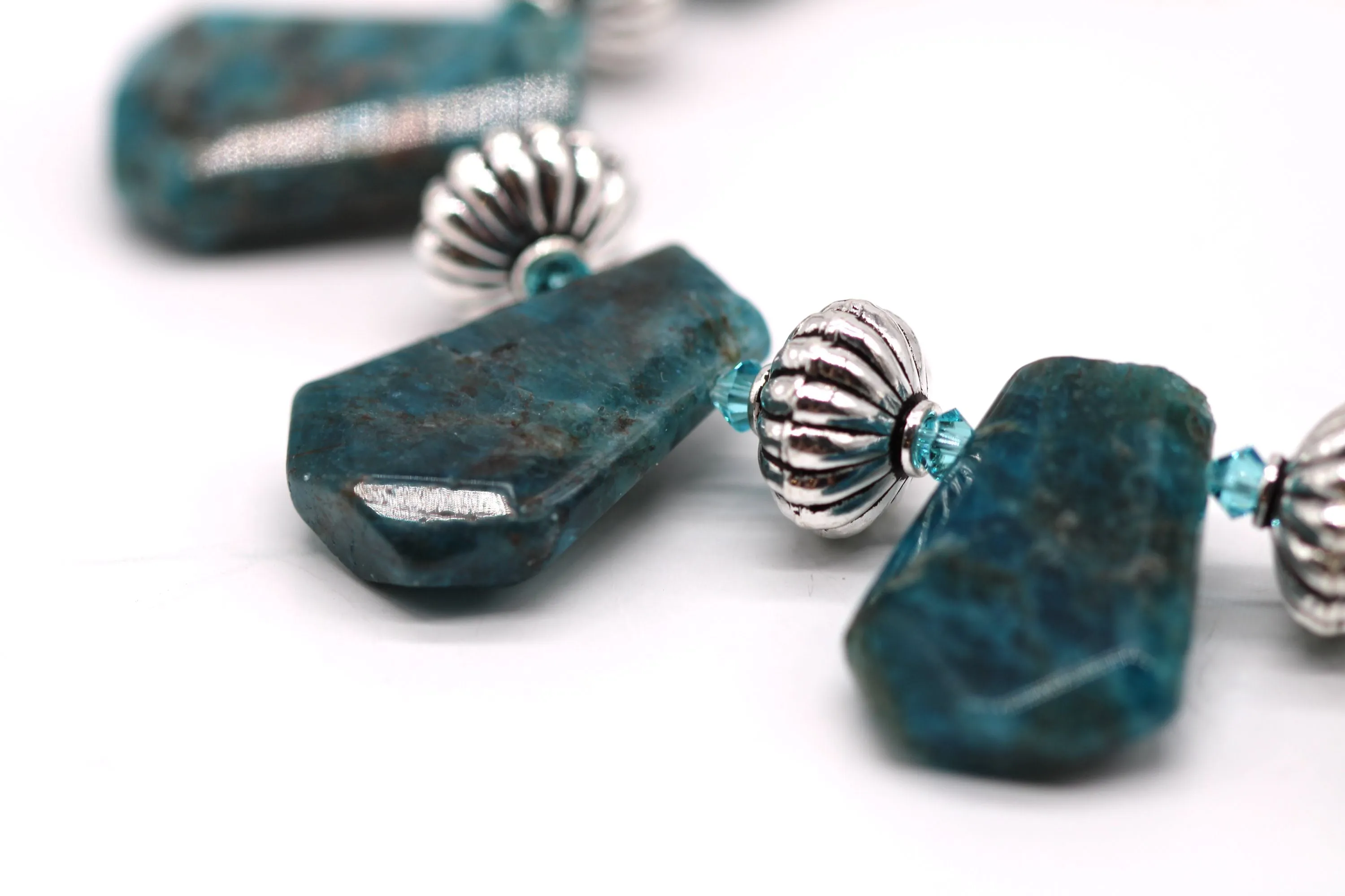 Gorgeous Apatite