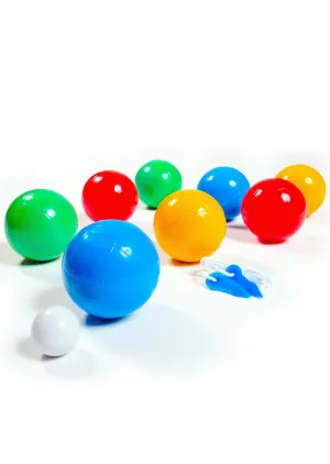 GSI Basecamp All-Terrain Bocce Game