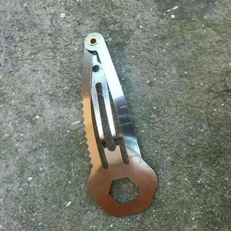 Hair Clip Muti-Tool