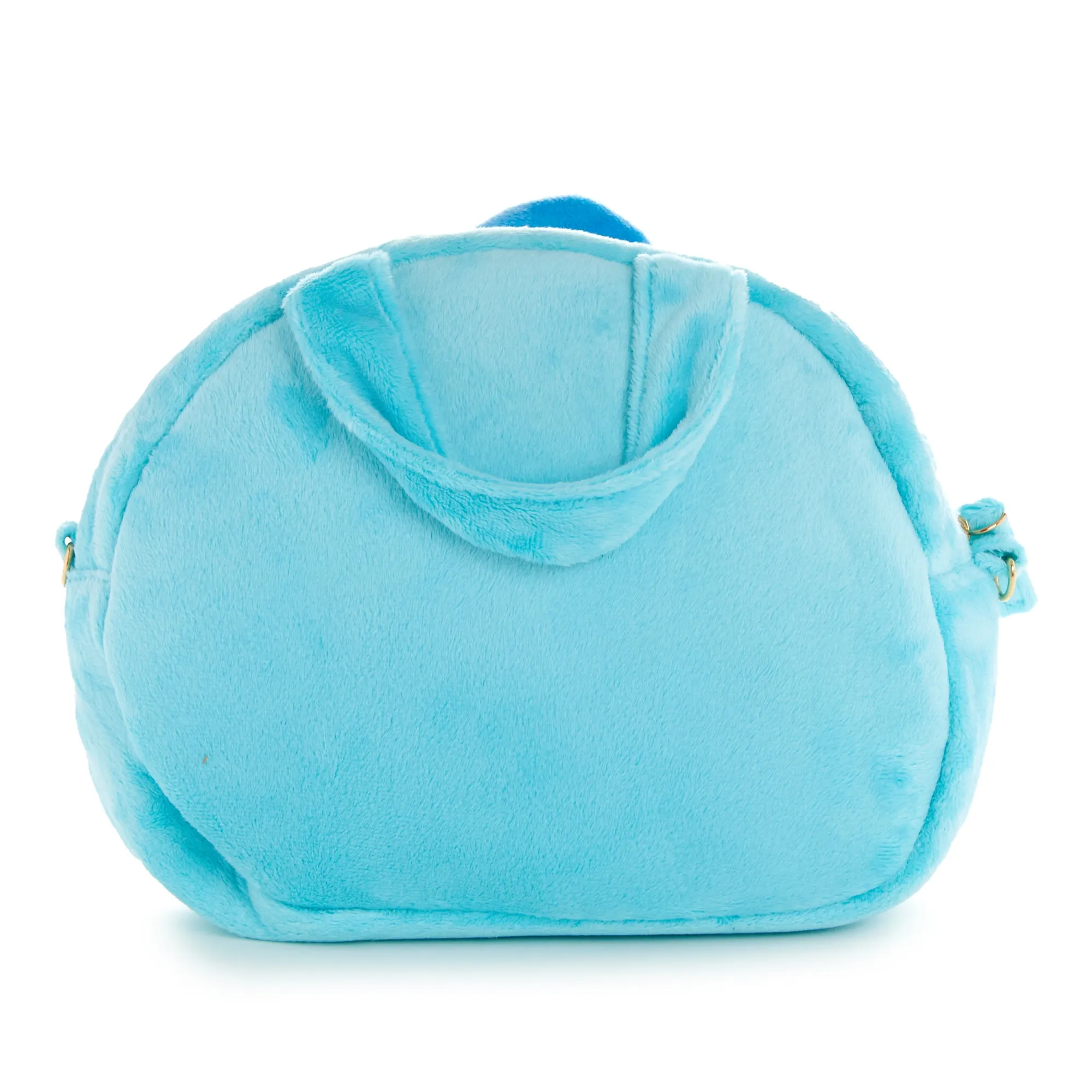 Hangyodon 2-Way Plush Crossbody Bag (Wink Series)